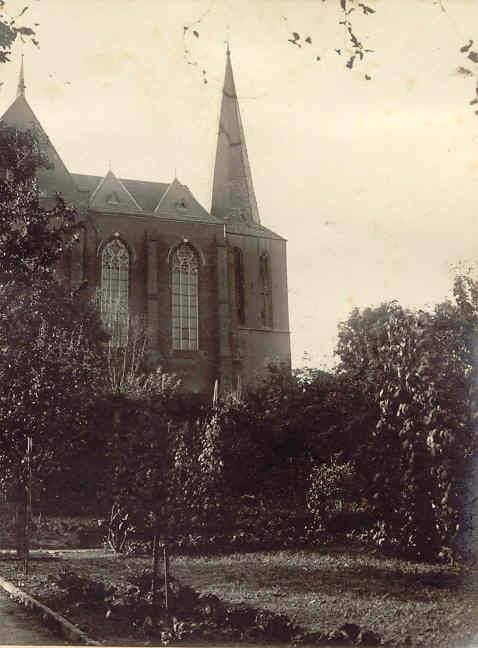 125 Jahre Kirchweihe, 25 Jahre Altarweihe: Doppeltes Jubiläum für die Jakobuskirche in Jüchen
