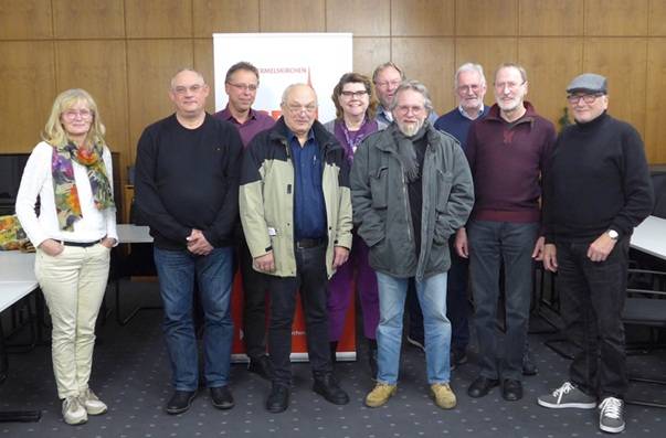 SPD-Ortsverein in Wermelskirchen: Michael Faubel bleibt SPD-Vorsitzender