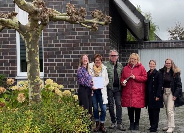 Emmerich : Ferienhaus am Embricana erhält vier Sterne – Zeichen für gehobenen Komfort