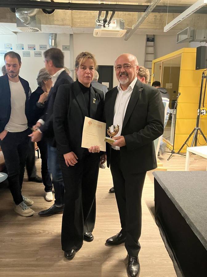 Energiewende in Rommerskirchen: Preis für die Roki Solar – Vorbild für andere