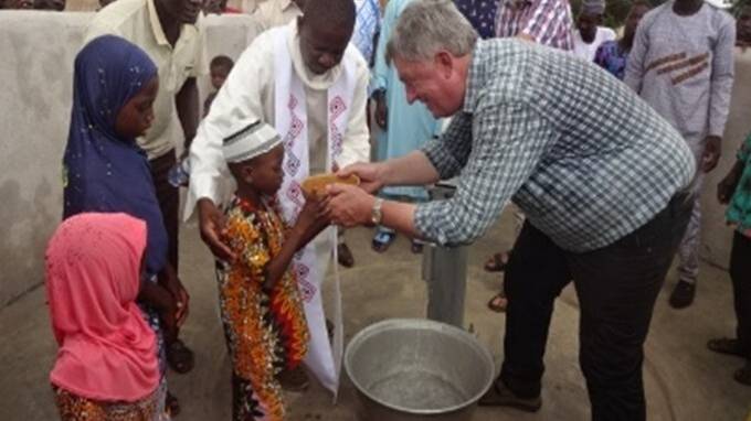 Benedictus-Dominus-Stiftung: Grefrather Stiftung lindert Leid und Armut weltweit