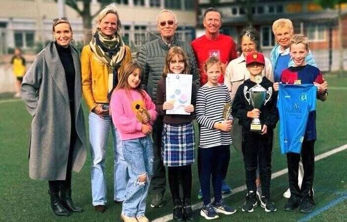 Kenia-Hilfe Ratingen: Schüler laufen für kenianische Kinder