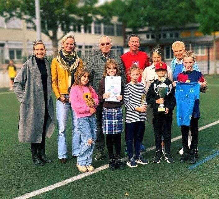 Kenia-Hilfe Ratingen: Schüler laufen für kenianische Kinder