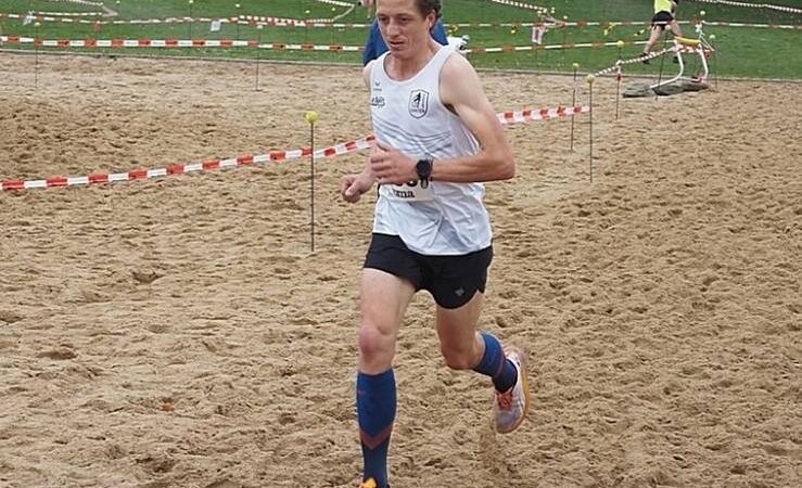 Xantener startet in Darmstadt: Christoph Verhalen bei Cross-DM-Premiere dabei