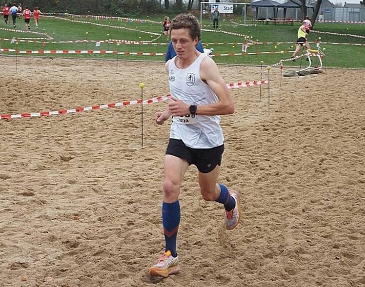 Xantener startet in Darmstadt: Christoph Verhalen bei Cross-DM-Premiere dabei