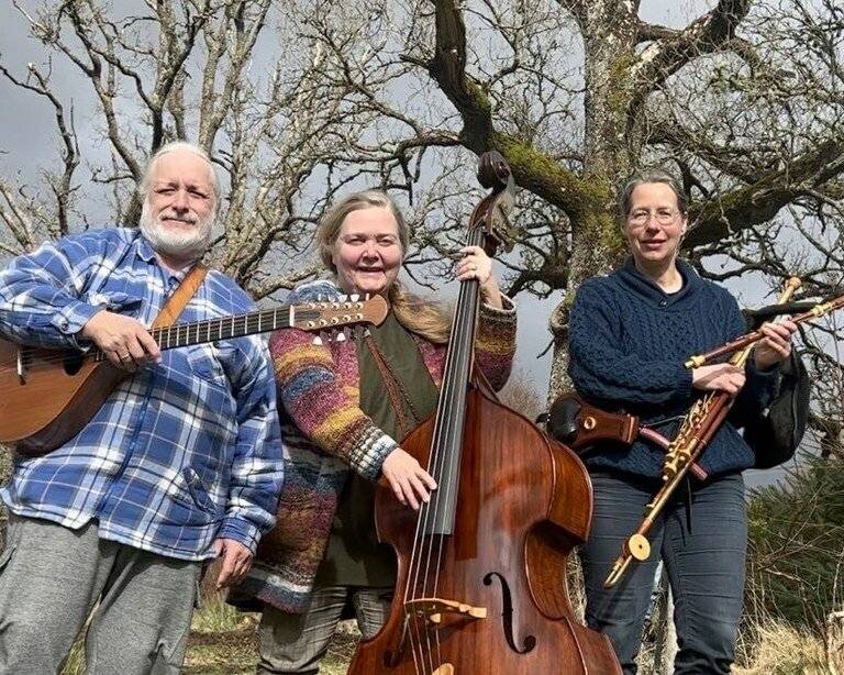 Geschichtskreis lädt ein: Konzert von Celtic Sense mit irisch-schottischen in Wankum