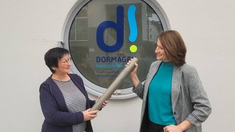 Nachfolge in Dormagen: Das „Gesicht“ der Wirtschaftsförderung hört auf