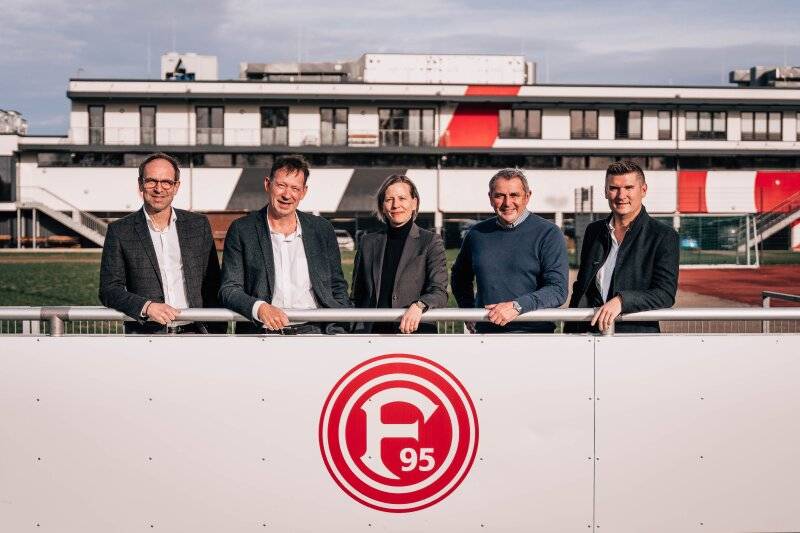 Gute Nachricht in schwierigen Zeiten: Der Flinger-Broich-Deal mit der Stadt ist für Fortuna ein Meilenstein