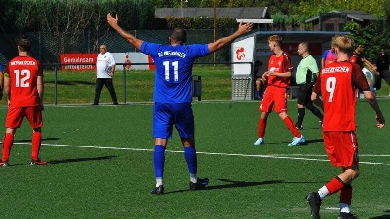 Die Geschichte des Fußballers Hassan El Hage: Vom Gefängnisinsassen zum lokalen „Influencer“ auf Tiktok