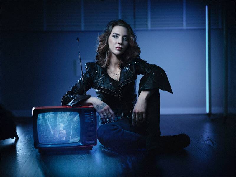 Vanja Sky Band in den Lindenstuben: „Meine Musik ist mehr vom Rock inspiriert“