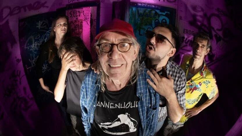 Kultur in Nettetal: Rock’n’Roll in der Alten Fabrik