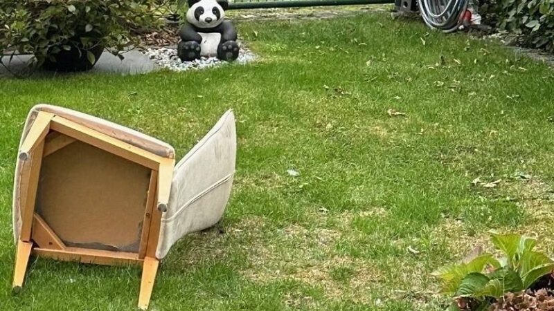 Neusser terrorisiert Nachbarschaft: „Dieser Mann ist eine tickende Zeitbombe. Und niemand hilft ihm“