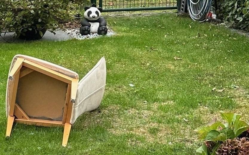 Neusser terrorisiert Nachbarschaft: „Dieser Mann ist eine tickende Zeitbombe. Und niemand hilft ihm“