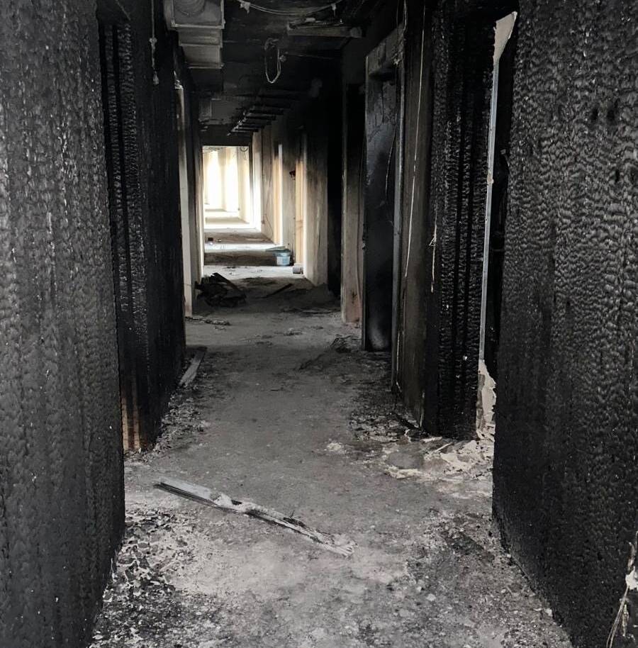 Staatsanwaltschaft gibt Details bekannt: Lappen sollen Großbrand in neuer Gladbacher Feuerwache ausgelöst haben