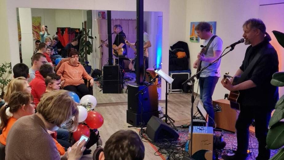 Konzert im Lebenshilfe-Center Xanten: Musiker treten kostenlos für den guten Zweck auf