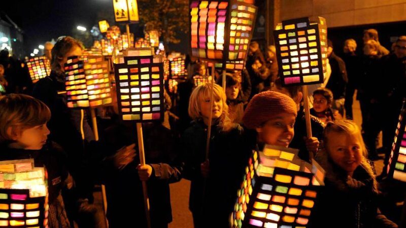 Rheinisches Brauchtum: Martinstagsbräuche und ihr Ursprung in Dülken