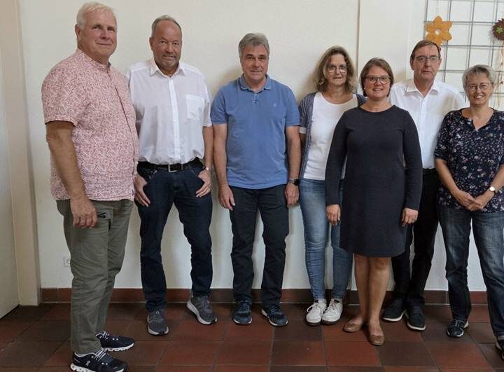 Haus der Veener Geschichte: Museumsverein wählt einen neuen Vorstand