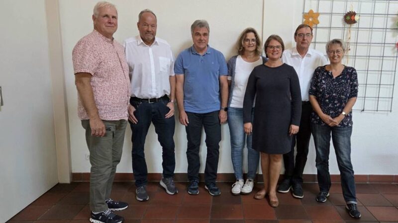 Haus der Veener Geschichte: Museumsverein wählt einen neuen Vorstand