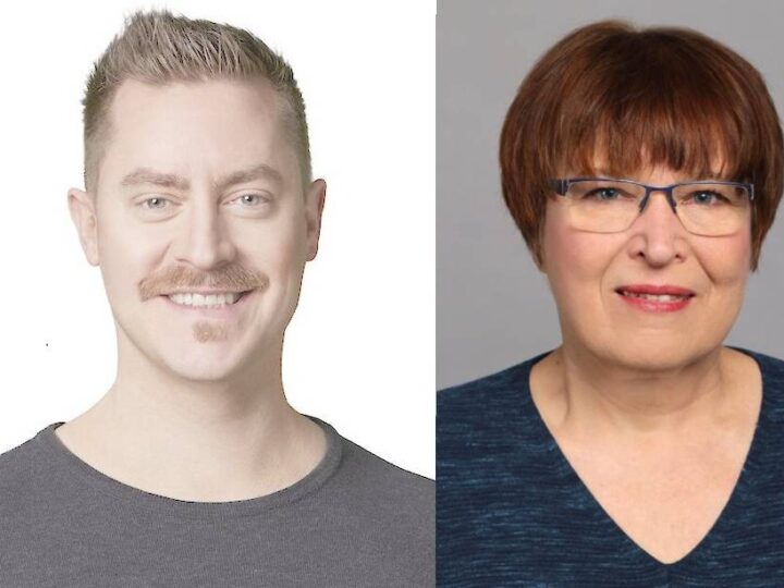 Nachfolger von Günter Herweg: Neue Doppelspitze bei den Langenfelder Grünen