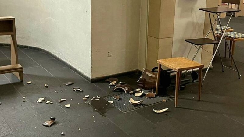 In Langenfeld: Immer mehr Vandalismus in katholischen Kirchen