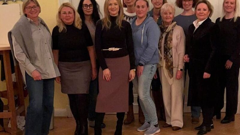 Frauen-Union der CDU im Oberbergischen Kreis: Auch Hückeswagenerin bringt sich aktiv im Vorstand mit ein