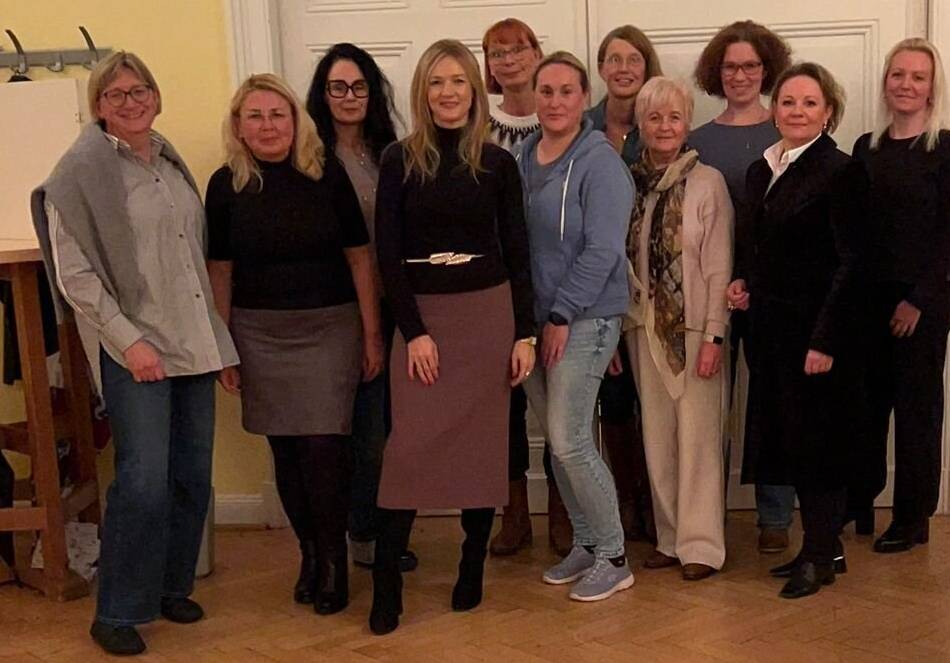 Frauen-Union der CDU im Oberbergischen Kreis: Auch Hückeswagenerin bringt sich aktiv im Vorstand mit ein