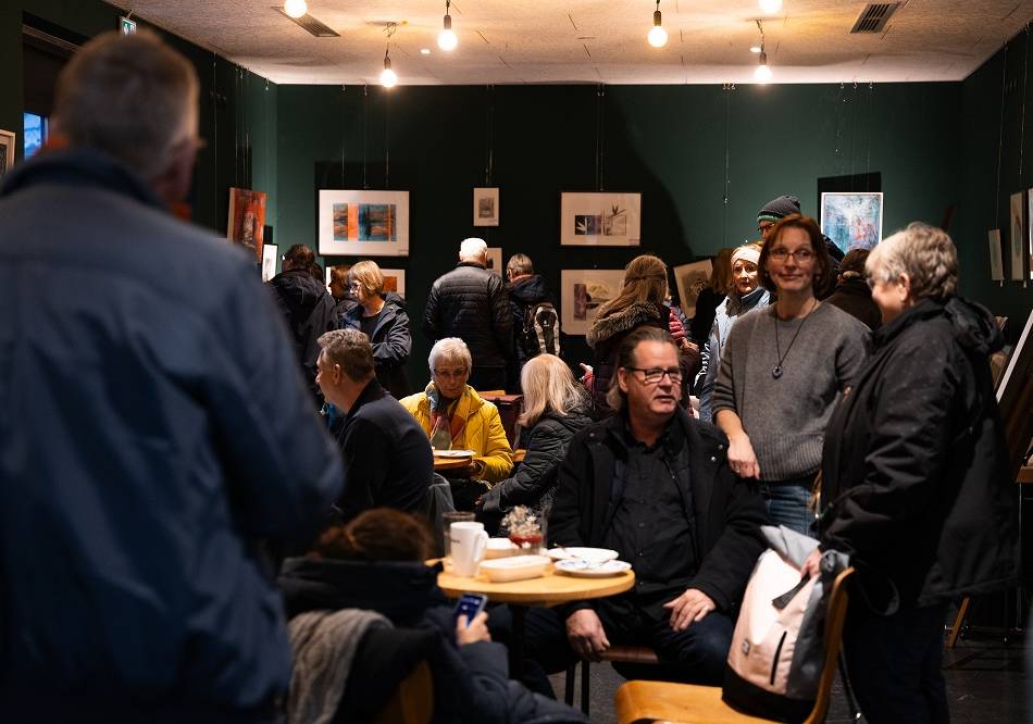 Kunstausstellung in Monheim: Das erwartet die Besucher und Besucherinnen bei der MonArt