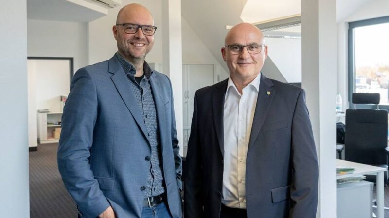 Stadtverwaltung Mönchengladbach: Kai Woitek ist neuer Leiter des Fachbereichs Bürgerservice