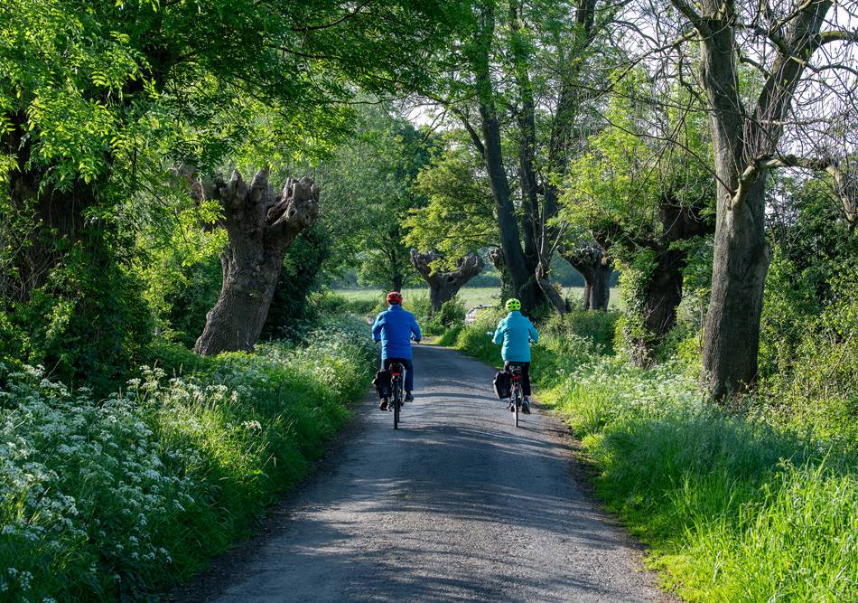 Nabu-Naturkalender vorgestellt: „Liebeserklärungen“ an den Niederrhein
