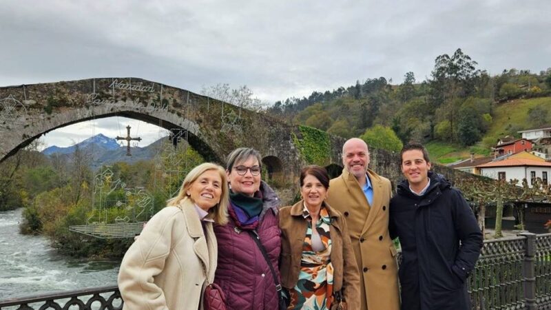 Grevenbroicher zu Gast in Cangas de Onis: Stadt strebt neue Partnerschaft mit Gemeinde in Spanien an