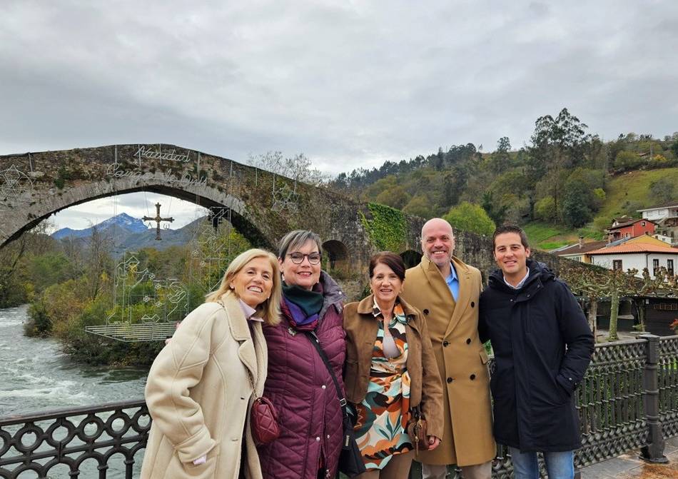 Grevenbroicher zu Gast in Cangas de Onis: Stadt strebt neue Partnerschaft mit Gemeinde in Spanien an