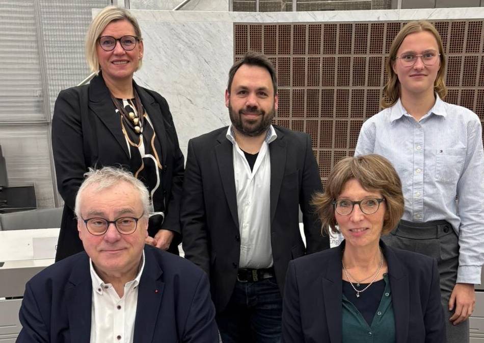 Konstituierende Sitzung: SPD stellt sich im Kreis Viersen neu auf