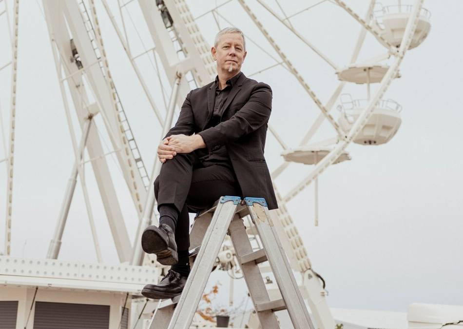 Jess Jochimsen: „Die guten Geister sind da, wo sie keiner vermutet“