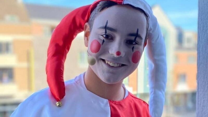 Start in die fünfte Jahreszeit: Hoppeditzerwachen in Lobberich