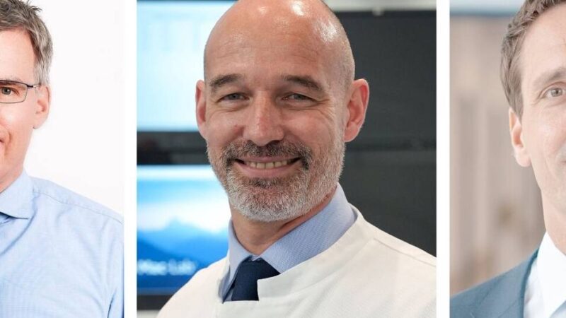 Aktion der Rheinischen Post: Drei Kardiologen aus Mönchengladbach beantworten Fragen zum Herzinfarkt