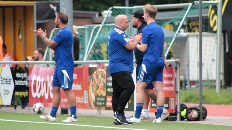 Nach acht sieglosen Spielen: Gülzow bringt Schelsen langsam in Tritt