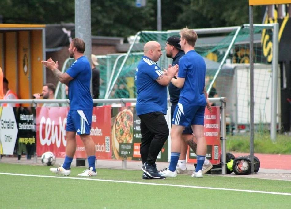 Nach acht sieglosen Spielen: Gülzow bringt Schelsen langsam in Tritt