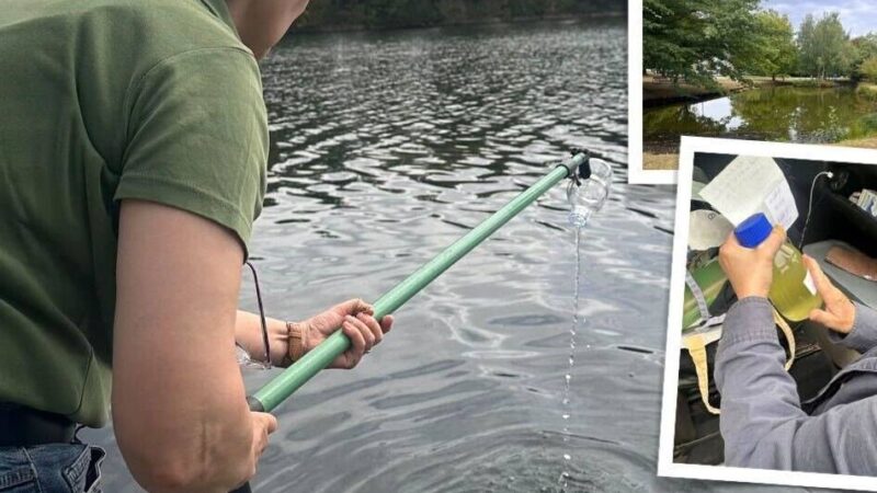 Krefelder Umweltschützer warnen vor Ewigkeitschemikalien: „Wenn ich die Umweltbehörde wäre, würde ich jetzt am Rad drehen“