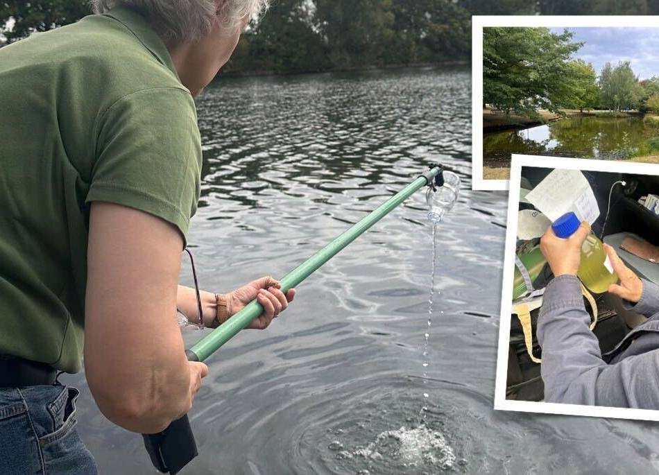 Krefelder Umweltschützer warnen vor Ewigkeitschemikalien: „Wenn ich die Umweltbehörde wäre, würde ich jetzt am Rad drehen“