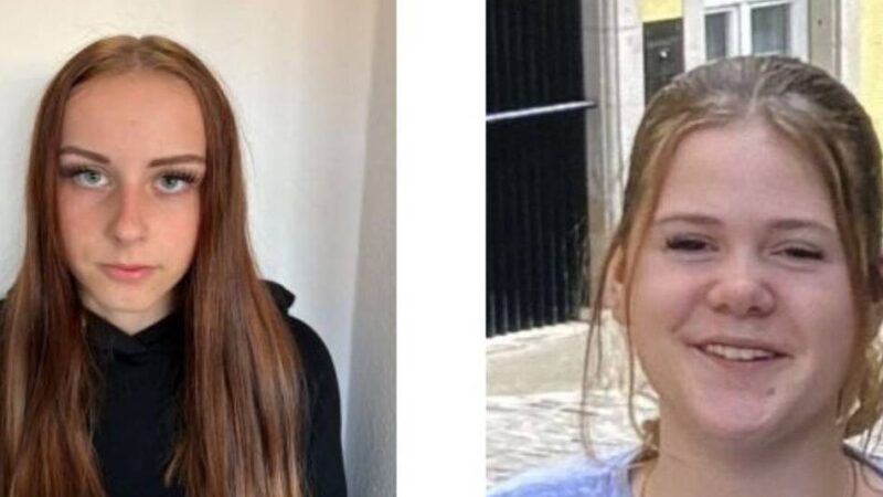 Polizei Mönchengladbach fahndet: Zwei 13-jährige Mädchen werden vermisst