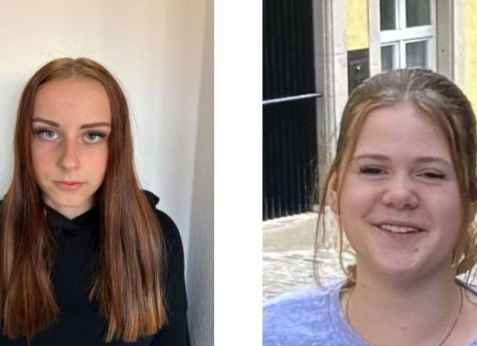 Polizei Mönchengladbach fahndet: Zwei 13-jährige Mädchen werden vermisst