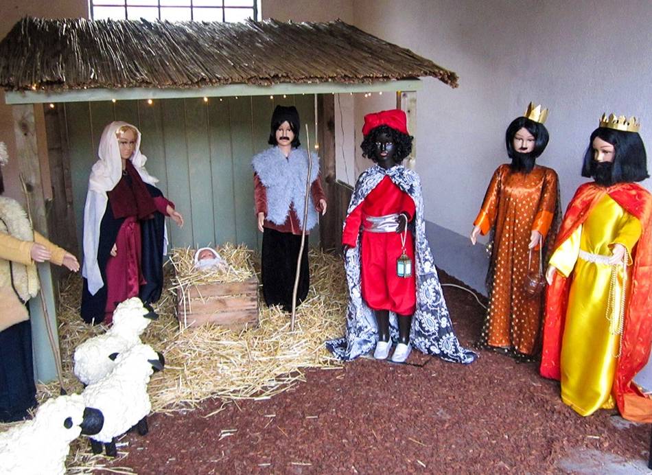 Ab Dezember: Krippenausstellung in Schwalmtal