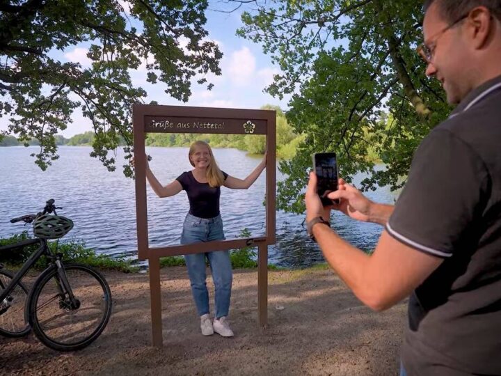 Die Vielfalt der Region erleben: Nettetal startet neuen touristischen Image-Spot