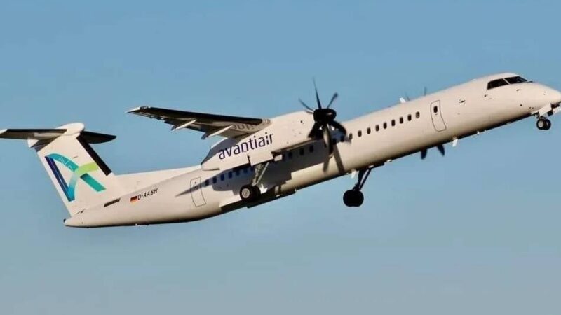 Flughafen Düsseldorf: Mehrere Flüge pro Woche an den Bodensee