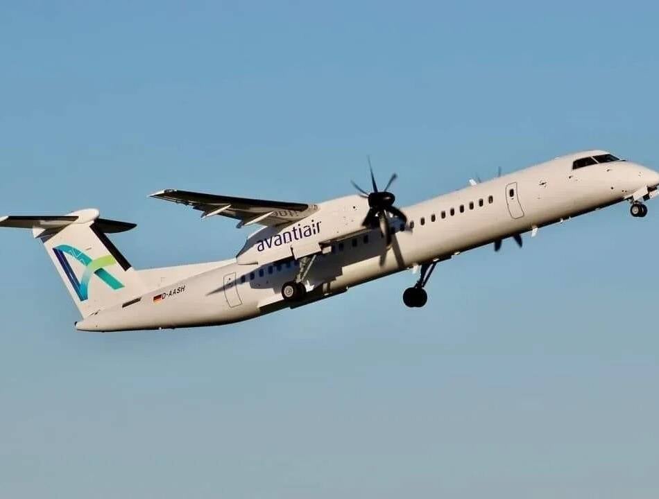 Flughafen Düsseldorf: Mehrere Flüge pro Woche an den Bodensee