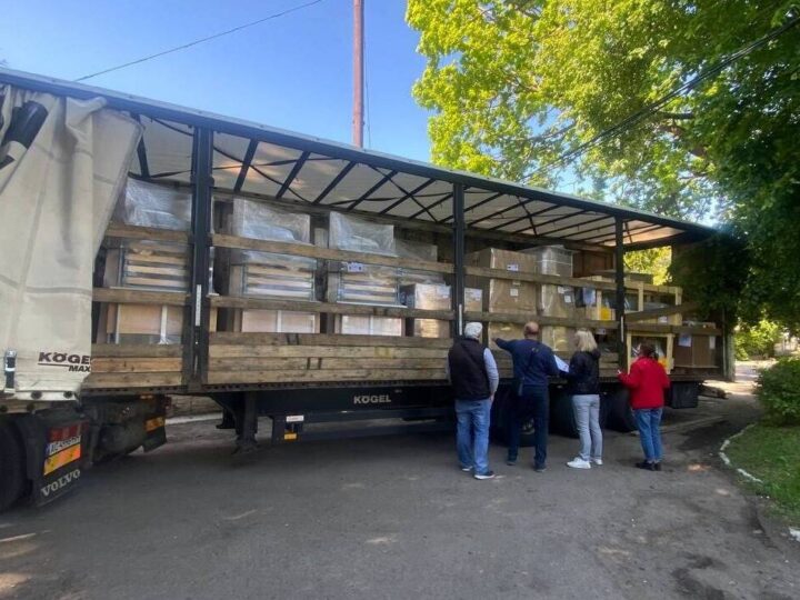 Spendenaufruf für Fastiv: Wie Meerbuscher ihrer ukrainischen Partnerstadt im Winter helfen können