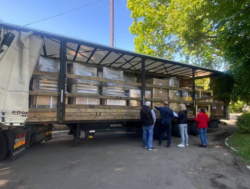 Spendenaufruf für Fastiv: Wie Meerbuscher ihrer ukrainischen Partnerstadt im Winter helfen können