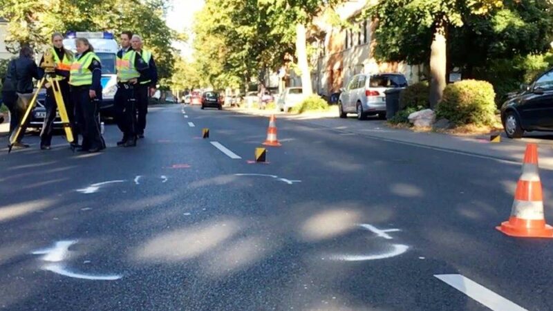 In Leverkusen-Wiesdorf: Ab sofort Tempo 30 auf der Rathenaustraße