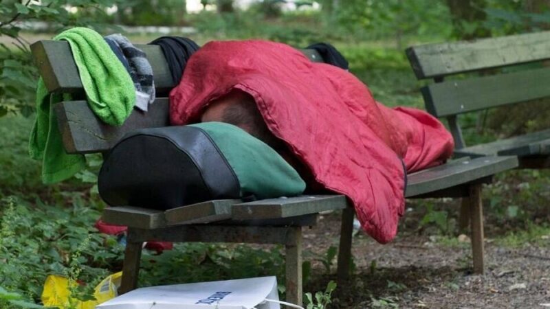 Hilfe im Kreis Viersen in kalten Nächten: SKM ruft dazu auf, bei Obdachlosen hinzuschauen und zu helfen