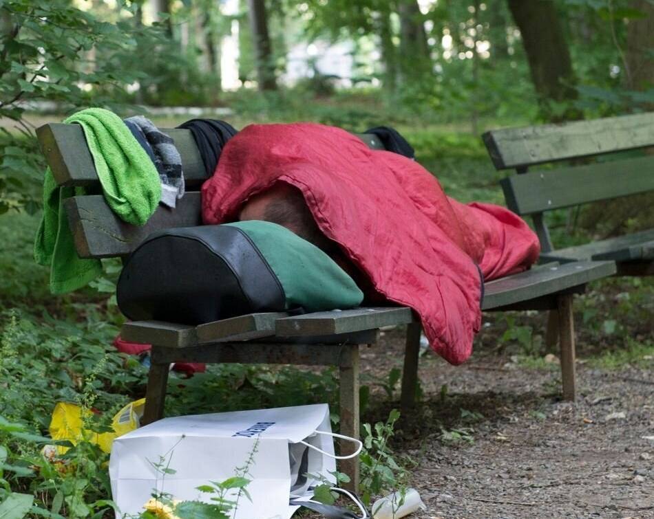 Hilfe im Kreis Viersen in kalten Nächten: SKM ruft dazu auf, bei Obdachlosen hinzuschauen und zu helfen